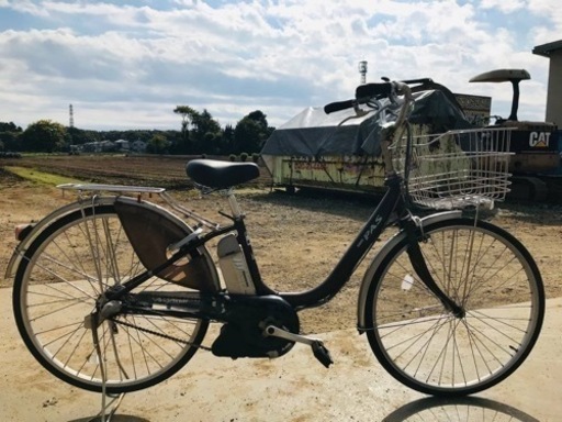 ET866番　電動自転車
