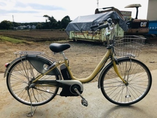 ET867番　電動自転車