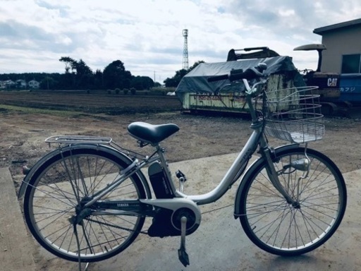 ET868番　電動自転車