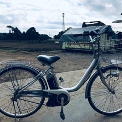 ET868番　電動自転車