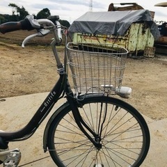 ET869番 電動自転車