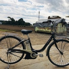 ET864番 電動自転車Niz Atom66EC
