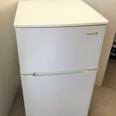 都内近郊送料無料 YAMADA 冷蔵庫 90L 2015年製