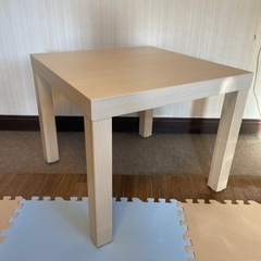 (引き取り先決定)IKEA  サイドテーブル　