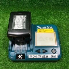 マキタ BL1860B 純正 バッテリー 18V 6.0Ah 雪マーク有/急速充電対応【市川行徳店】【店頭取引限定】【中古】管理番号：ITXII9OBGLQC