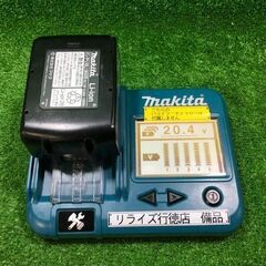 マキタ BL1860B 純正 バッテリー 18V 6.0Ah 雪マーク有/急速充電対応【市川行徳店】【店頭取引限定】【中古】管理番号：ITXII9OBGLQC