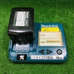 マキタ BL1860B 純正 バッテリー 18V 6.0Ah 雪マーク有/急速充電対応【市川行徳店】【店頭取引限定】【中古】管理番号：ITXII9OBGLQC