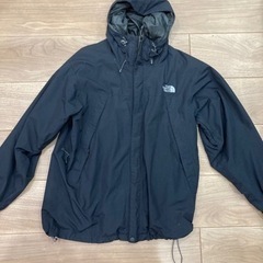 THE NORTH FACE ウインドブレーカー　シャカシャカ②