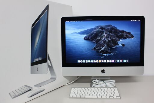 iMac（21.5-inch,Late 2012）2.7GHz Core i5〈MD093J/A〉④
