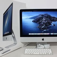 ジャンク品扱い　APPLE iMac 2012 Late MD093J/A iMac（Apple） iMac 21.5インチ Core i5-2.7GHz HDD 1TB メモリ