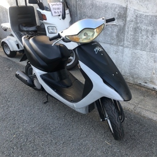 (完売御礼)⭕️HONDA Dio AF57 Z4 水冷、4スト、低燃費