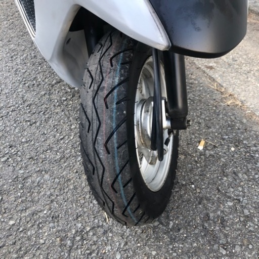 完売御礼)⭕️HONDA Dio AF57 Z4 水冷、4スト、低燃費