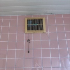 浴室換気扇