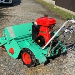 バロネス　ハンマーナイフモア　HM80 9馬力