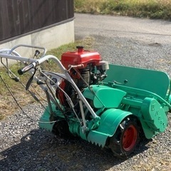 バロネス　ハンマーナイフモア　HM80 9馬力