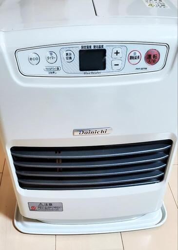 ダイニチ 石油ファンヒーター ポータブルストーブ