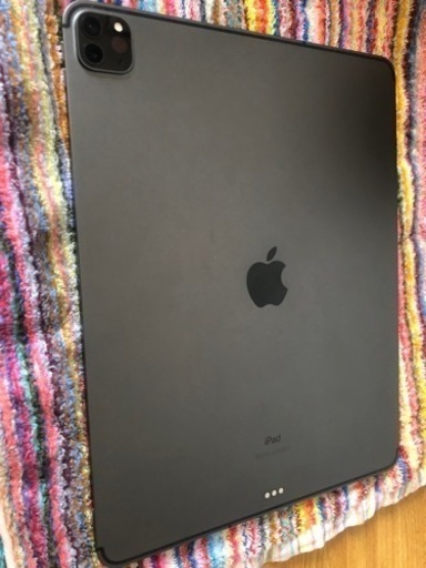 20日に取り下げます【美品】iPad Pro12.9［第4世代] 20日に