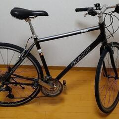 自転車譲ります