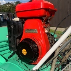 バロネス　ハンマーナイフモア　HM80 9馬力