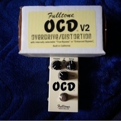 Fulltone OCD V2 エフェクター