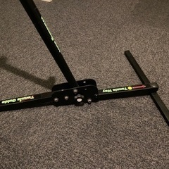 Tennis Guide Ⅱ テニスガイド2 素振り練習機(室内使用美品)