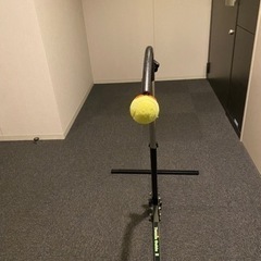 Tennis Guide Ⅱ テニスガイド2 素振り練習機(室内...