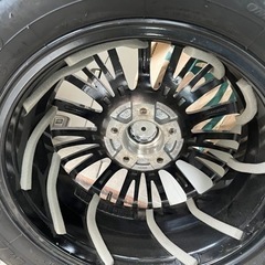 Verthandi ヴェルサンディ　タイヤホイール　205/60R16 ラジアル　16インチ