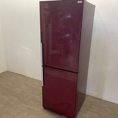 110500 アクア大きめ2ドア冷蔵庫 2013年製