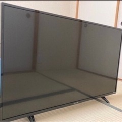 【テレビ】2020年製 FUNAI 43型