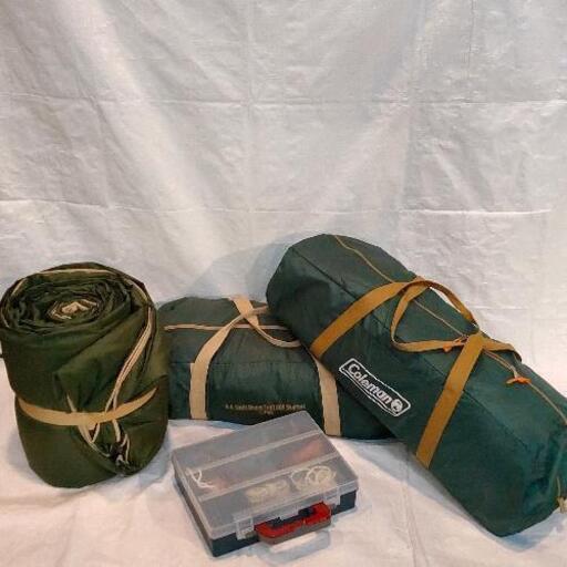 1105-087 Coleman B.CIight Dome 300 テントセット