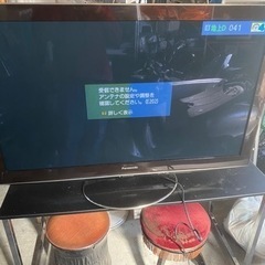 Panasonic液晶テレビ2010年製　