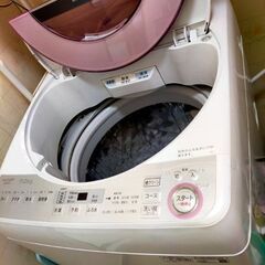 【お話中】美品✨洗濯機11月6日引取限定❗❗