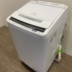 110505 日立 10kg洗濯機 2020年製