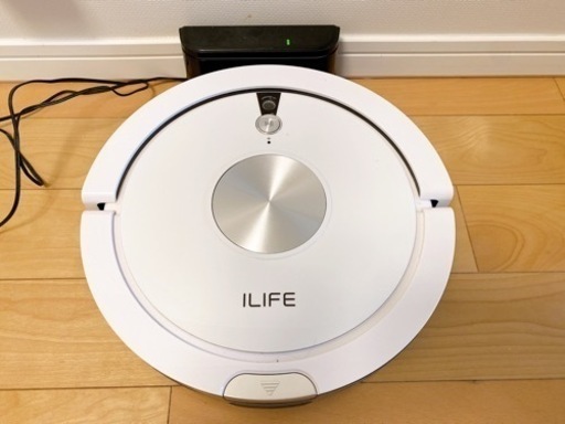 ロボット掃除機　iLife A9 ホワイト