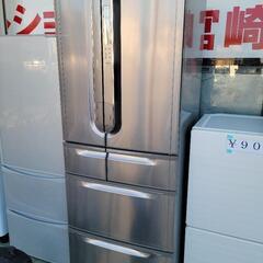 【SALE】TOSHIBA　東芝　498Ｌ　６ドア冷凍冷蔵庫　G...