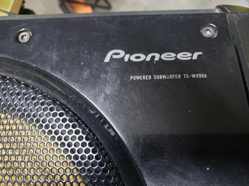 カロッツェリア TSｰWX99A