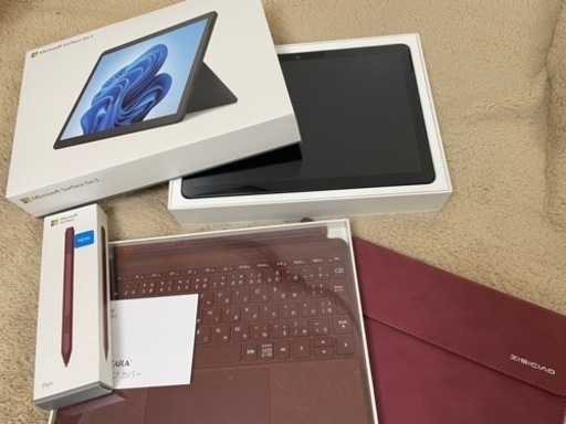 Surface Go3 Pentium Gold 6500Y /8GB/128GB | pcmlawoffices.com