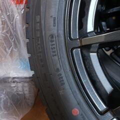 スタッドレスタイヤ 205/60R16 2019年製造 ホイールタイヤセット