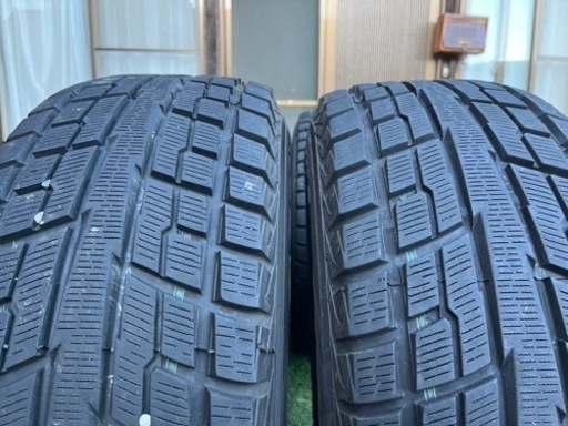 ランクル80 スタッドレス　265/70/R16 4本セット