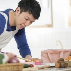 料理男子集まれ