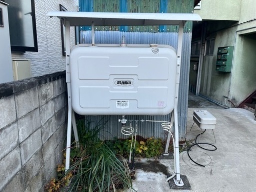サンダイヤ　オイルタンク　405L KS2-490