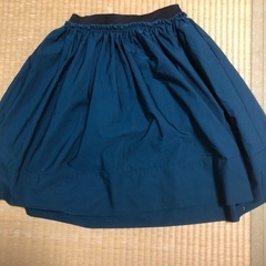 31.緑のスカート