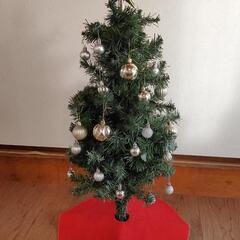 【決まりました】クリスマスツリー 80cm
