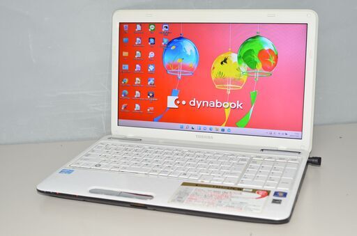 最新Windows11+office 爆速新品SSD256GB 東芝Dynabook T351/57CW 高性能 第二世代i5/8GB/無線内蔵/USB3.0/HDMI/ブルーレイ/便利なソフト