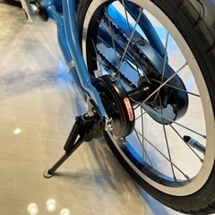 ルイガノ LOUIS GARNEAU 子供用自転車 16インチ ブルー