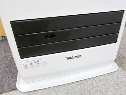 ダイニチ 2019年製 石油ファンヒーター FW-3719SGX 木造10畳