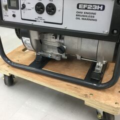 エコツール豊田インター店】YAMAHA/ヤマハ 2300W発電機60HZ専用 EF23H 