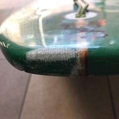 ロングボード　9‘0    （ケース、フィン付き）