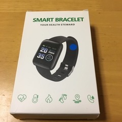 スマートウォッチ、新品未使用(2000円迄値下げ可)