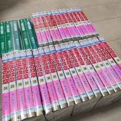 王家の紋章 1〜 62巻 王家の紋章 文庫本1〜20巻と単行本41〜62巻